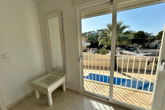 Resale - House - Alfaz del Pi - ALBIR ALTO