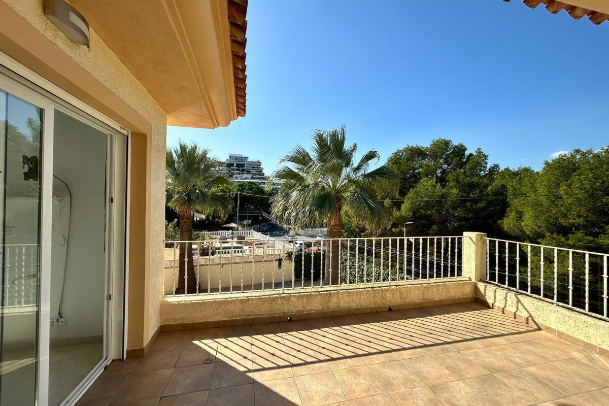 Resale - House - Alfaz del Pi - ALBIR ALTO