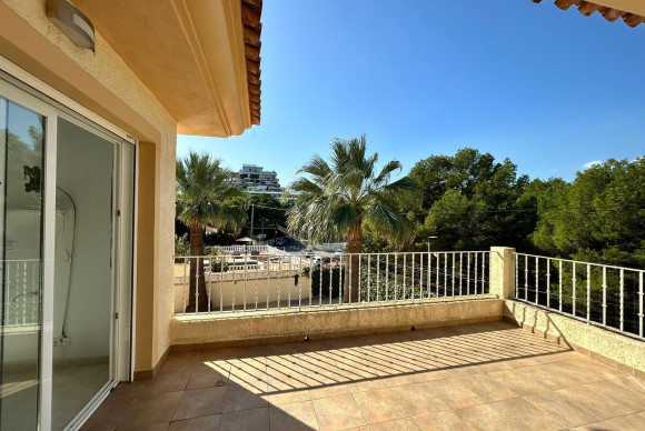 Resale - House - Alfaz del Pi - ALBIR ALTO