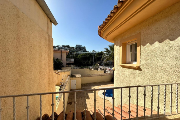 Resale - House - Alfaz del Pi - ALBIR ALTO