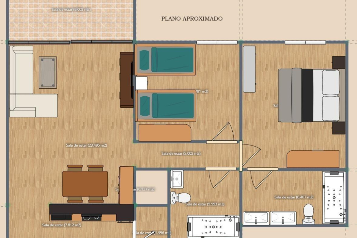 Reventa - Apartamento / piso - Torrevieja - Punta prima