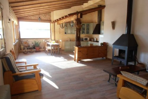 Resale - Country House - Castalla