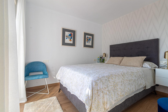 Resale - Apartment  - Torrevieja - Torreblanca