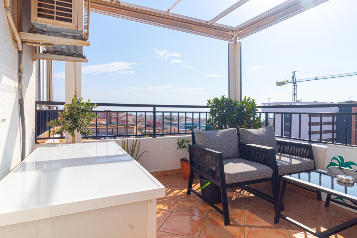 Resale - Apartment  - Torrevieja - Torreblanca