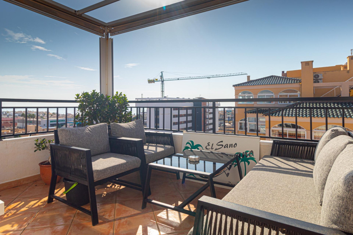 Resale - Apartment  - Torrevieja - Torreblanca