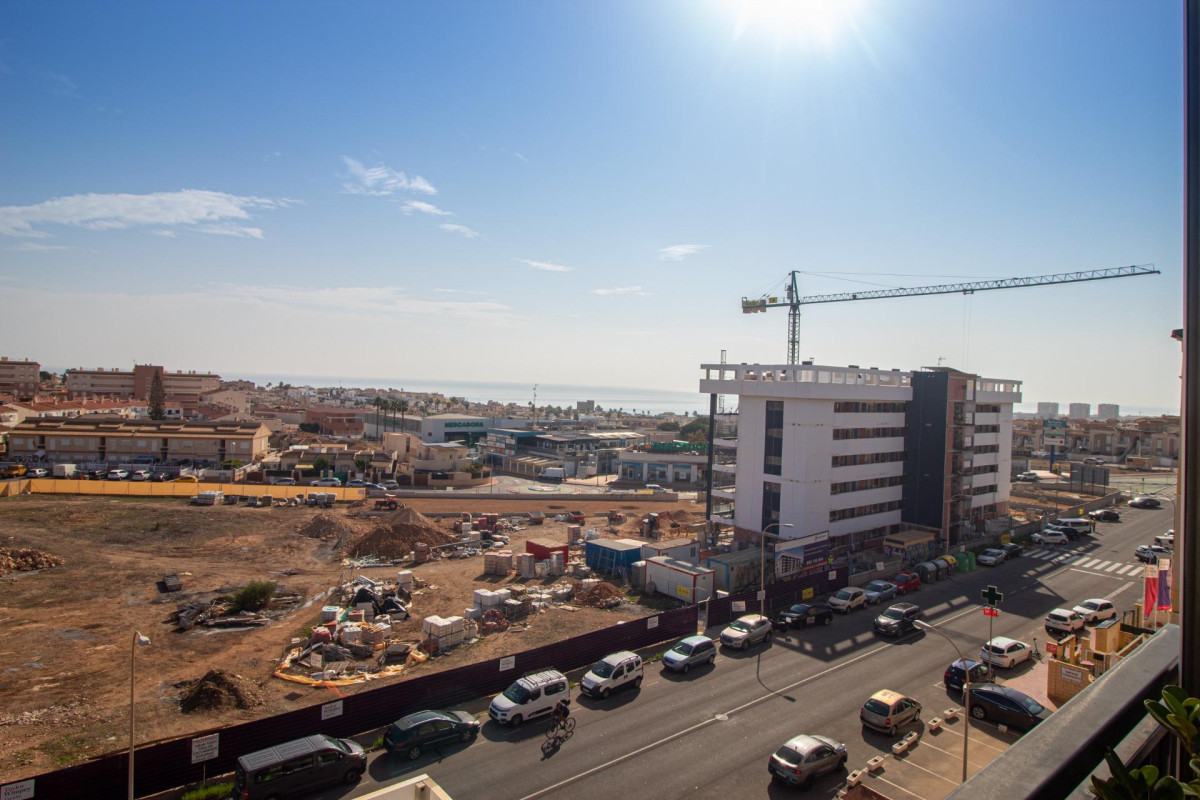 Resale - Apartment  - Torrevieja - Torreblanca