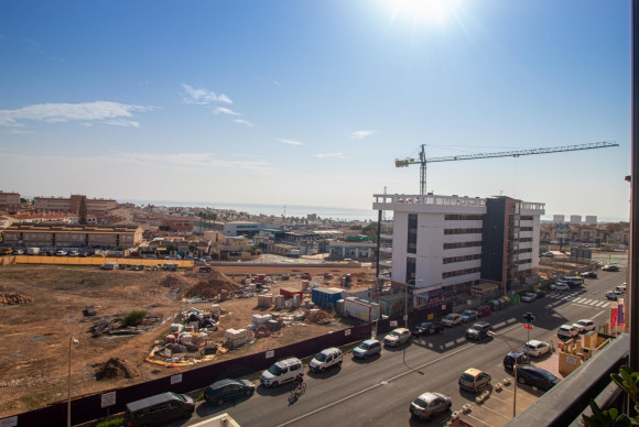 Resale - Apartment  - Torrevieja - Torreblanca