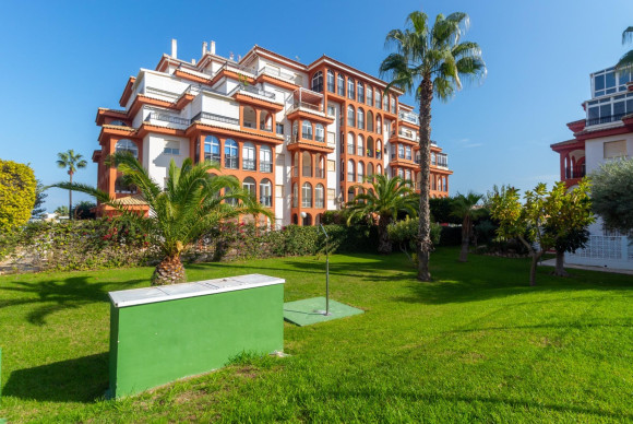 Resale - Apartment  - Torrevieja - Torreblanca