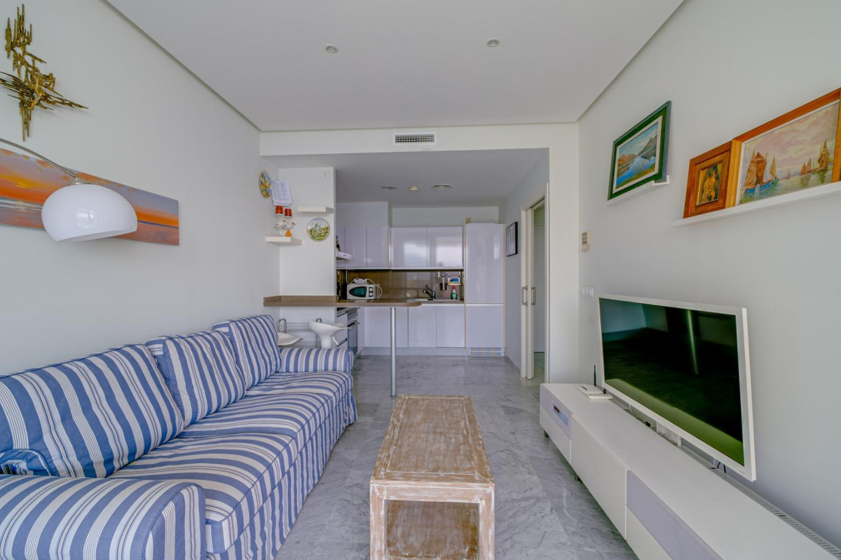 Lange Termijn Verhuur - Appartement  - Benidorm - Rincon de Loix