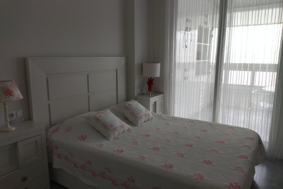 Lange Termijn Verhuur - Appartement  - Benidorm - Rincon de Loix