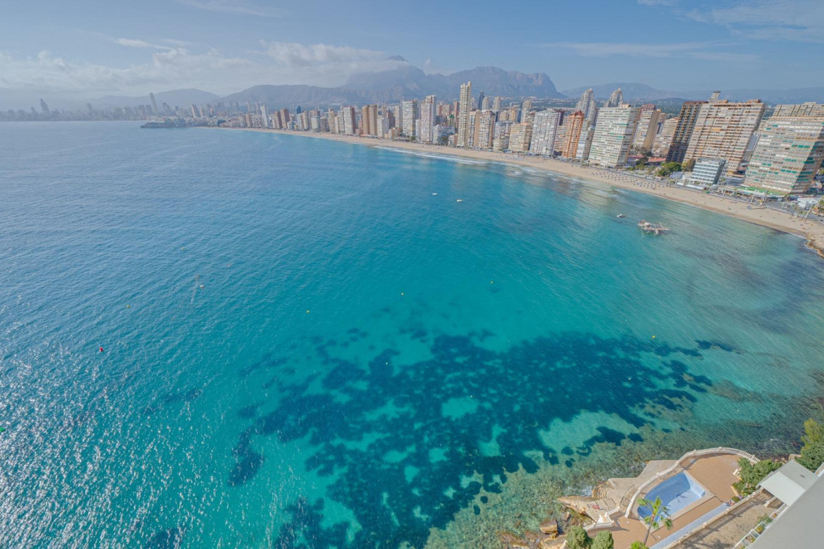 Lange Termijn Verhuur - Appartement  - Benidorm - Rincon de Loix