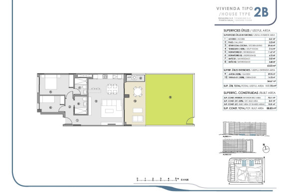 New Build - Apartment  - Torrevieja - Punta prima