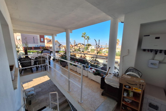 Resale - House - Torrevieja - Los altos