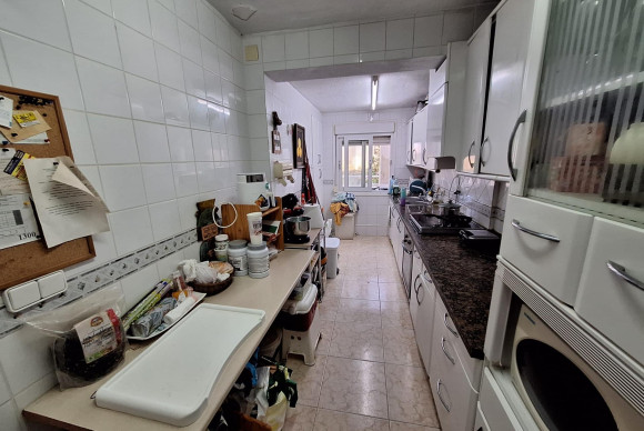 Resale - House - Torrevieja - Los altos