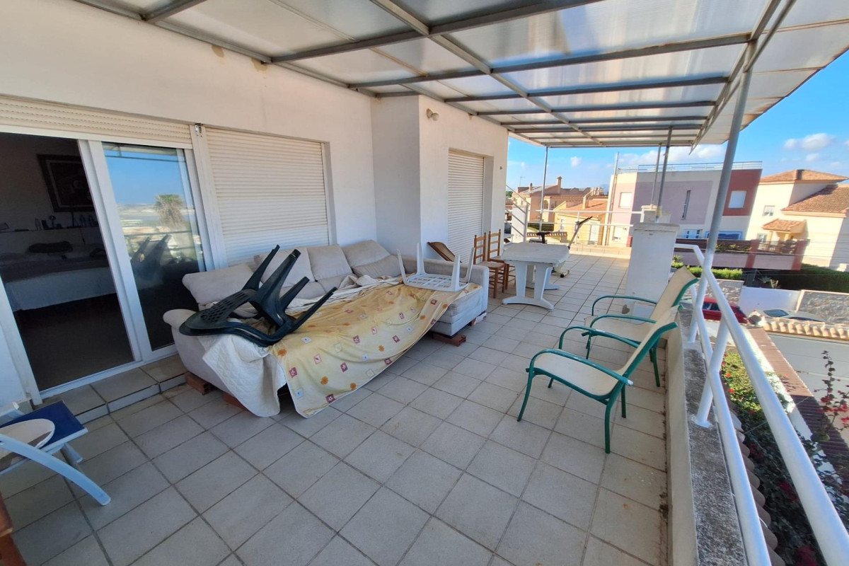 Resale - House - Torrevieja - Los altos