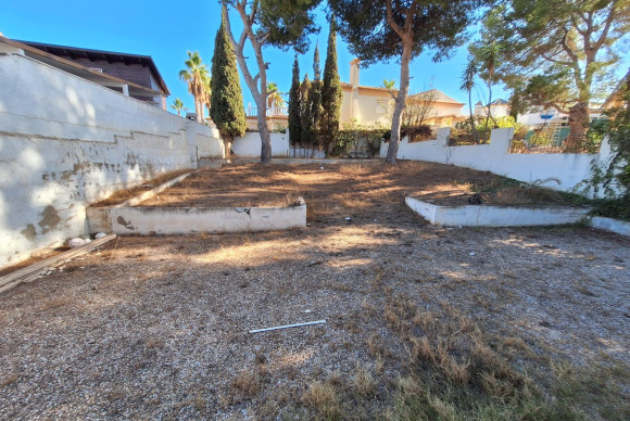 Resale - House - Torrevieja - Los altos