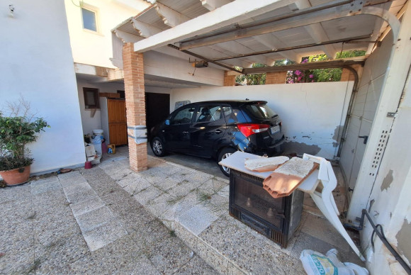 Resale - House - Torrevieja - Los altos