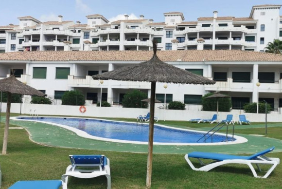 Revente - Appartement - Orihuela Costa