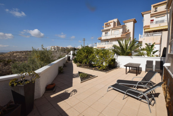 Revente - Bungalow - Ciudad Quesada - Upper Quesada