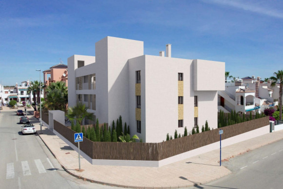 New Build - Apartment  - Orihuela Costa - PAU 8