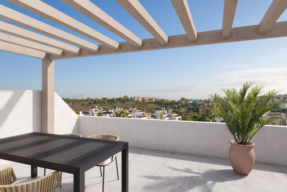 New Build - Apartment  - Orihuela Costa - PAU 8