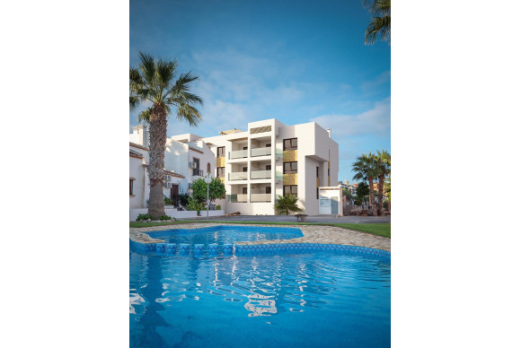 New Build - Apartment  - Orihuela Costa - PAU 8