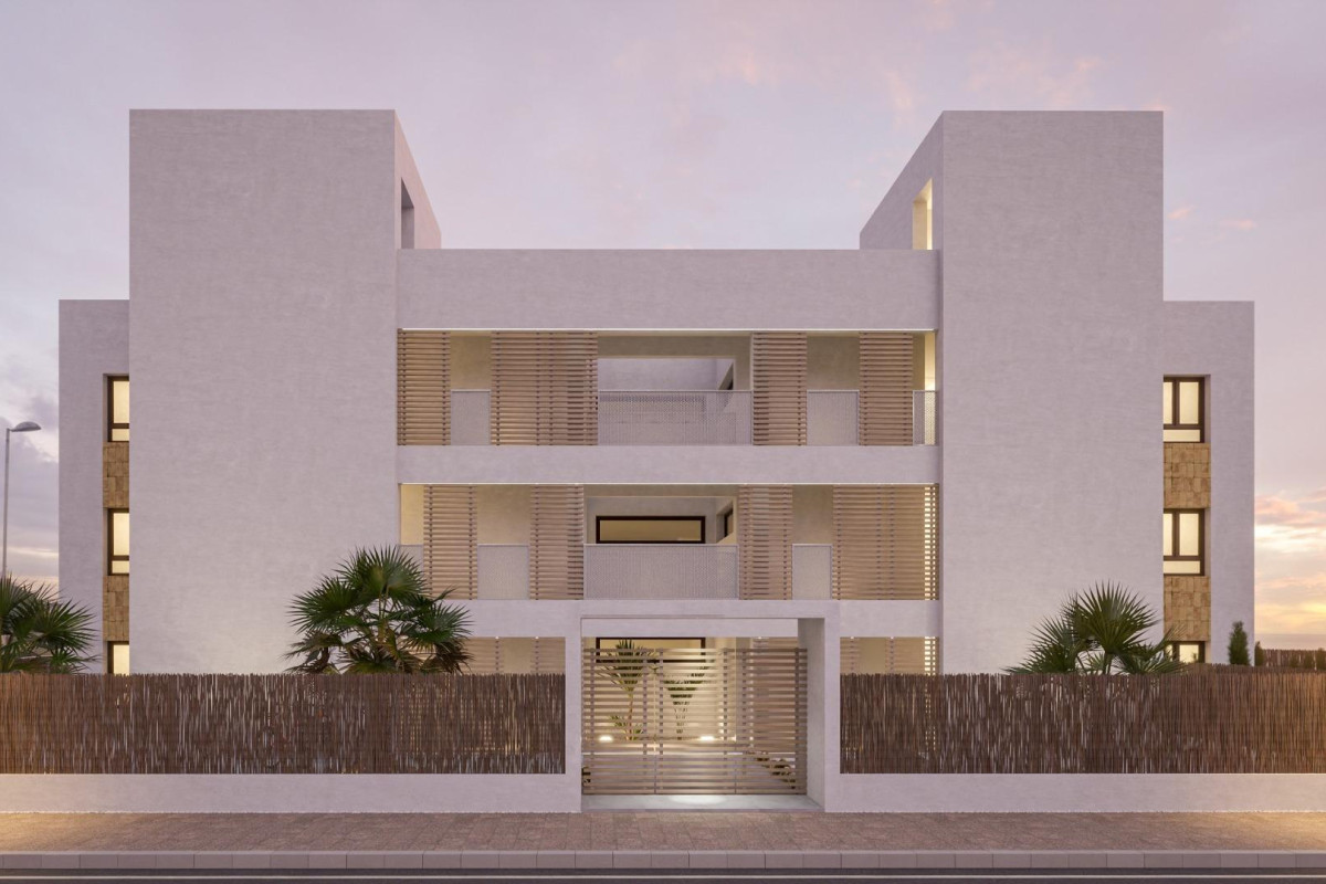 New Build - Apartment  - Orihuela Costa - PAU 8