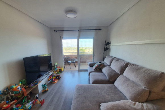 Herverkoop - Appartement  - San Vicente del Raspeig - Los Girasoles