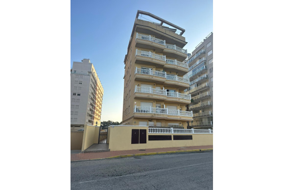 Herverkoop - Appartement  - Guardamar del Segura - CENTRO