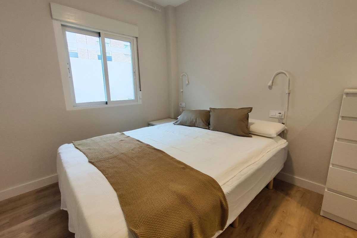 Lange Termijn Verhuur - Appartement  - Madrid - Imperial