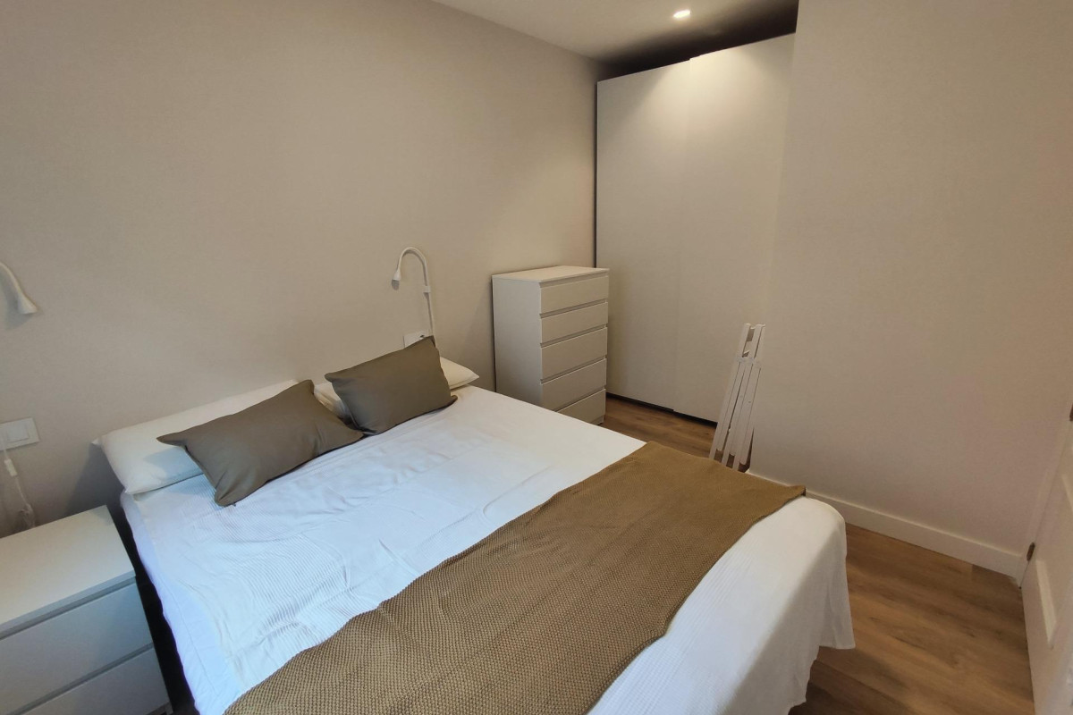 Lange Termijn Verhuur - Appartement  - Madrid - Imperial