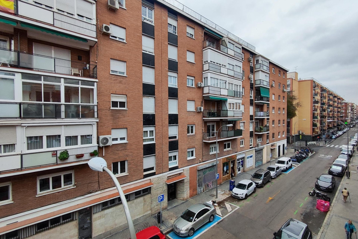 Lange Termijn Verhuur - Appartement  - Madrid - Imperial