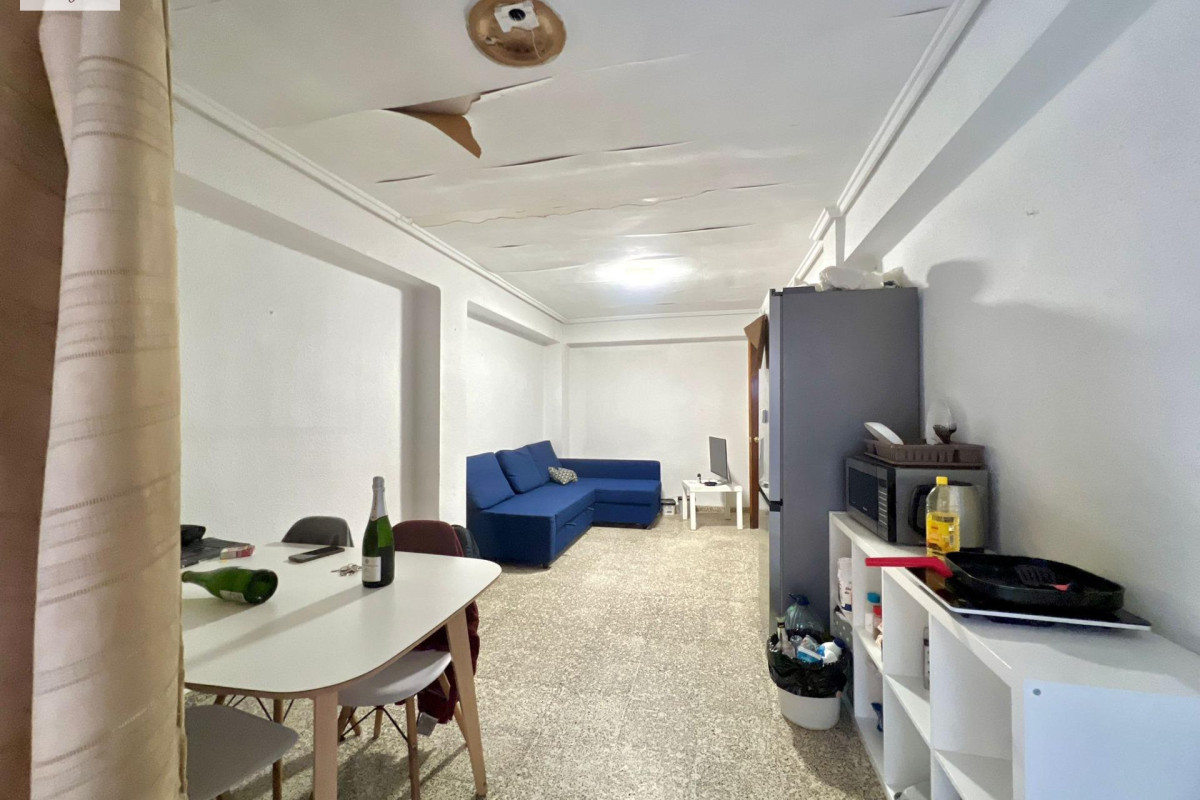 Herverkoop - Appartement  - Valencia - Benicalap