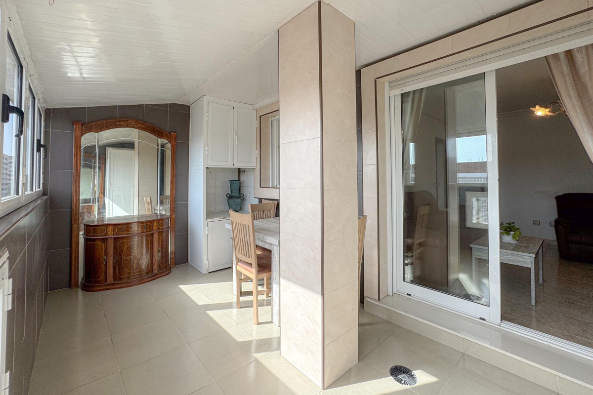 Herverkoop - Appartement  - Torrevieja - Acequion