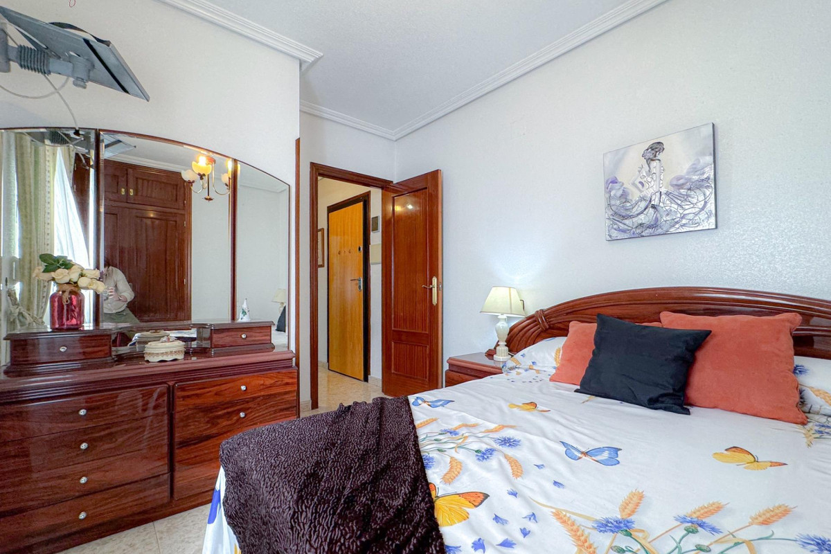 Herverkoop - Appartement  - Torrevieja - Acequion