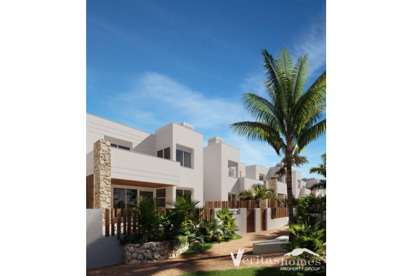 Revente - Villa - San Juan de los Terreros