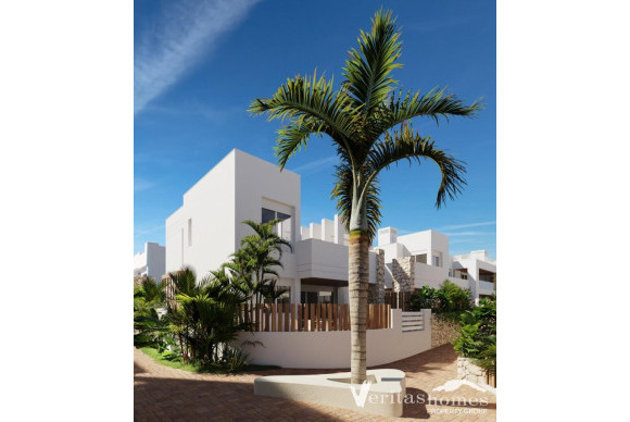 Revente - Villa - San Juan de los Terreros