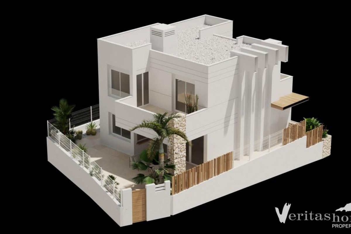 Revente - Villa - San Juan de los Terreros