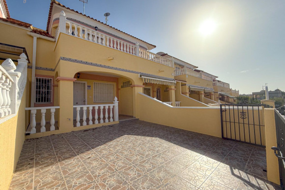 Resale - Townhouse - Orihuela Costa - Las Filipinas