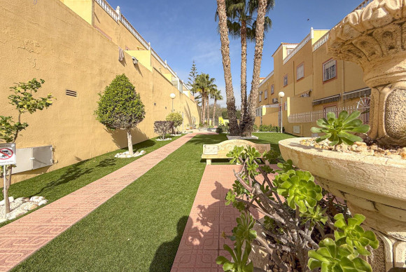 Resale - Townhouse - Orihuela Costa - Las Filipinas