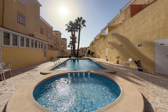 Resale - Townhouse - Orihuela Costa - Las Filipinas