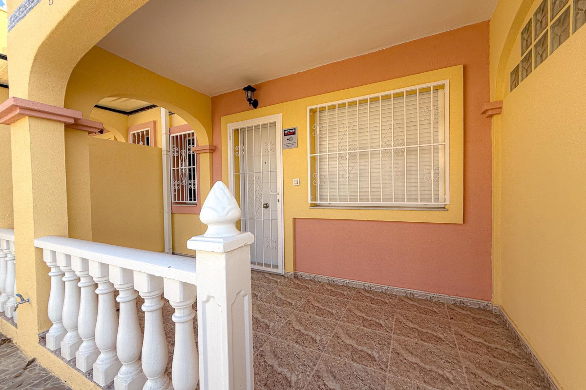 Resale - Townhouse - Orihuela Costa - Las Filipinas