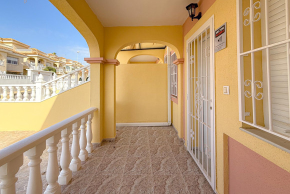 Resale - Townhouse - Orihuela Costa - Las Filipinas