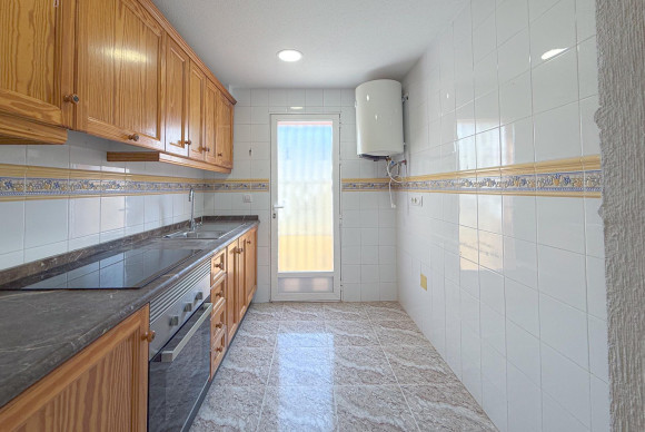 Resale - Townhouse - Orihuela Costa - Las Filipinas