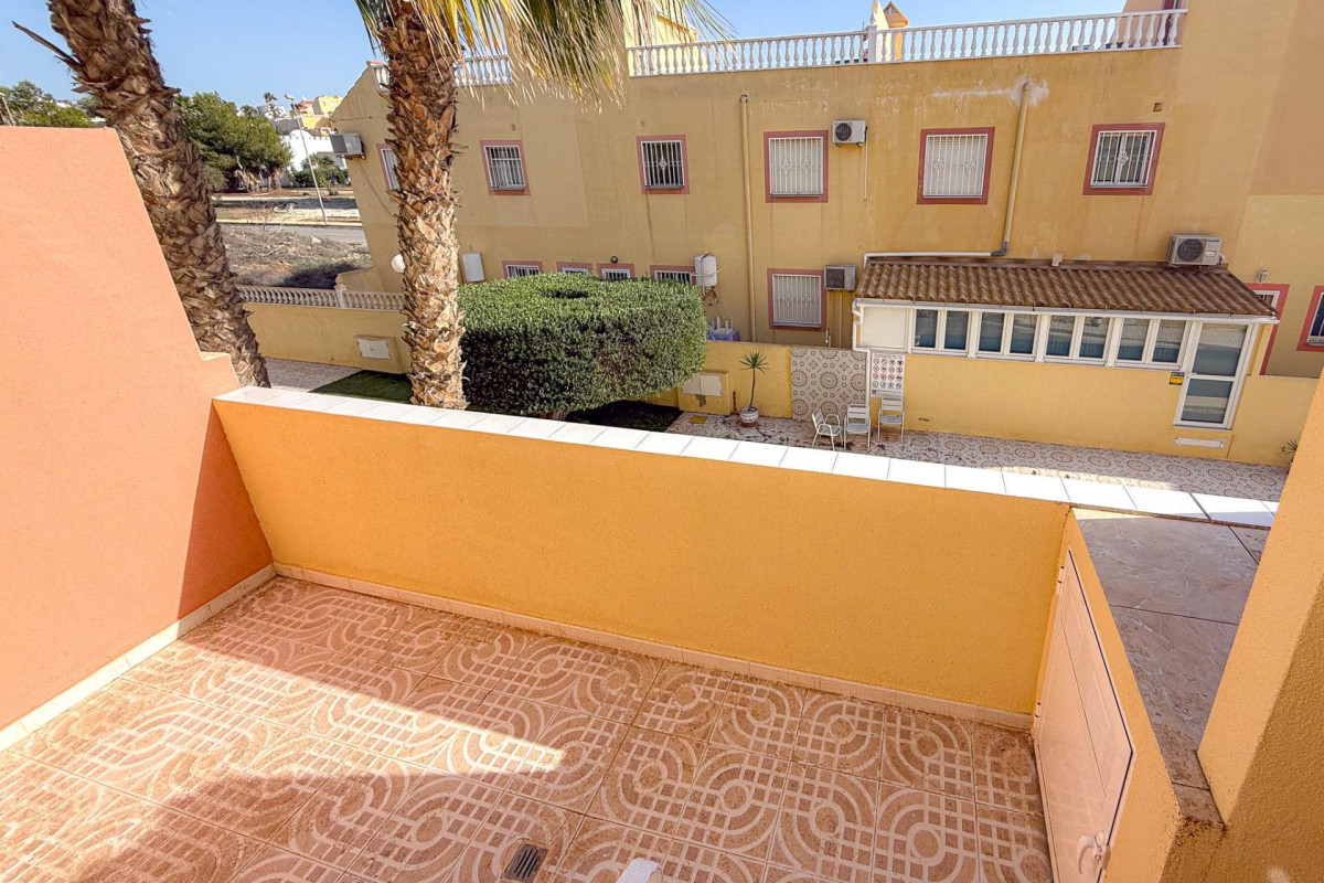 Resale - Townhouse - Orihuela Costa - Las Filipinas