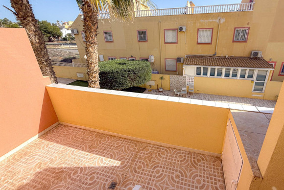 Resale - Townhouse - Orihuela Costa - Las Filipinas