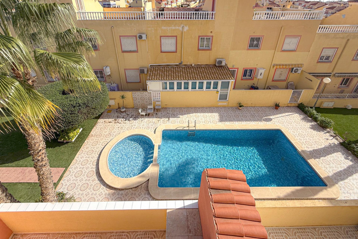 Resale - Townhouse - Orihuela Costa - Las Filipinas