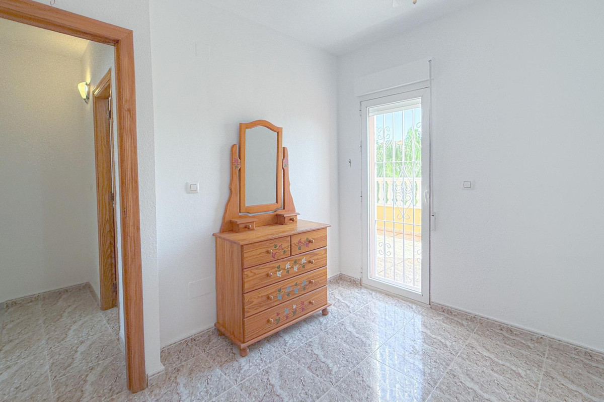 Resale - Townhouse - Orihuela Costa - Las Filipinas