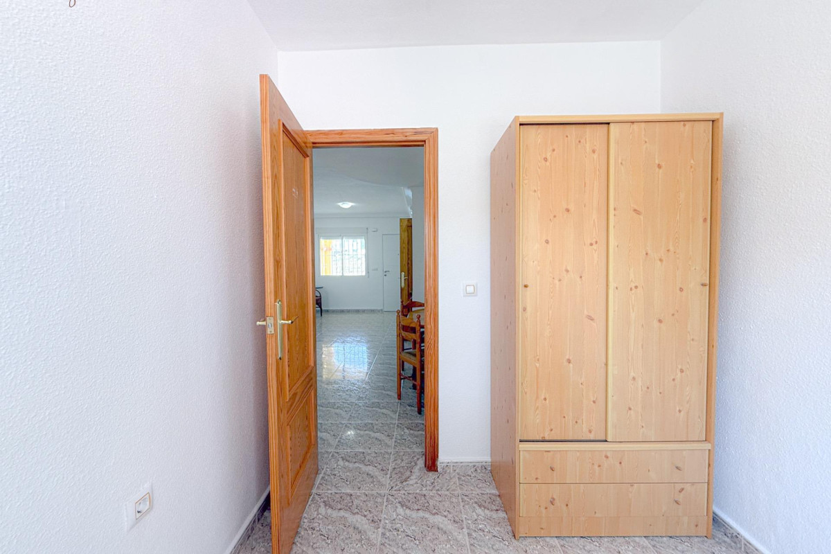 Resale - Townhouse - Orihuela Costa - Las Filipinas