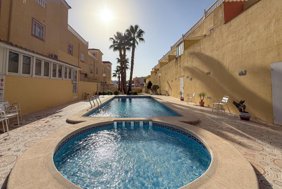 Resale - Townhouse - Orihuela Costa - Las Filipinas